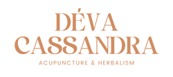 Déva Cassandra Acupuncture & Herbalsim logo